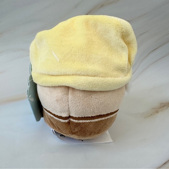 🏰 Disney Ufufy Snow White Happy Dwarf Apple Blossom Scented Plush Toy - Picture 3 of 4